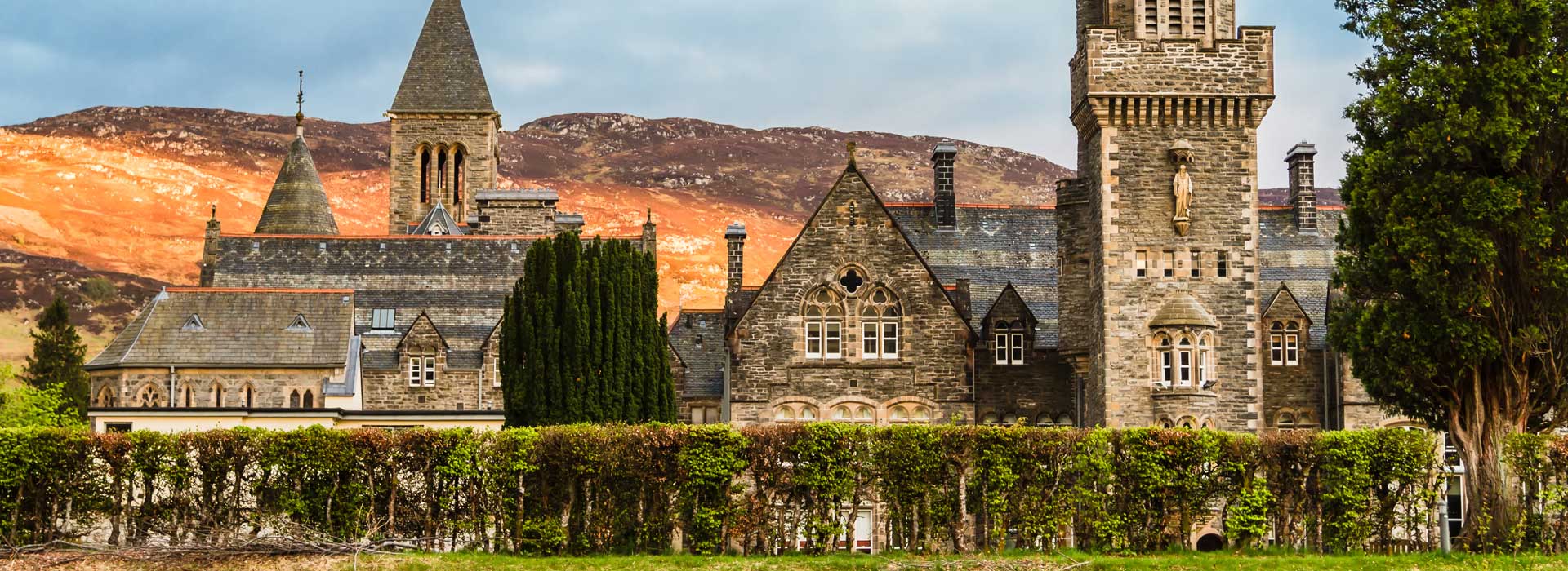 Loch Ness Villages to visit on the trail Loch Ness 360° Trail