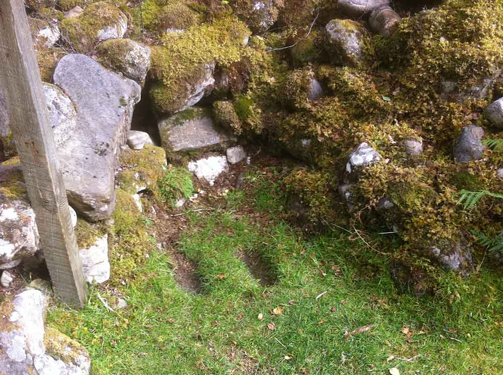 The Mystery of the Glenmoriston Footprints